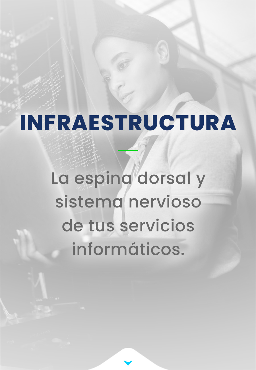 Infraestructura-mobile