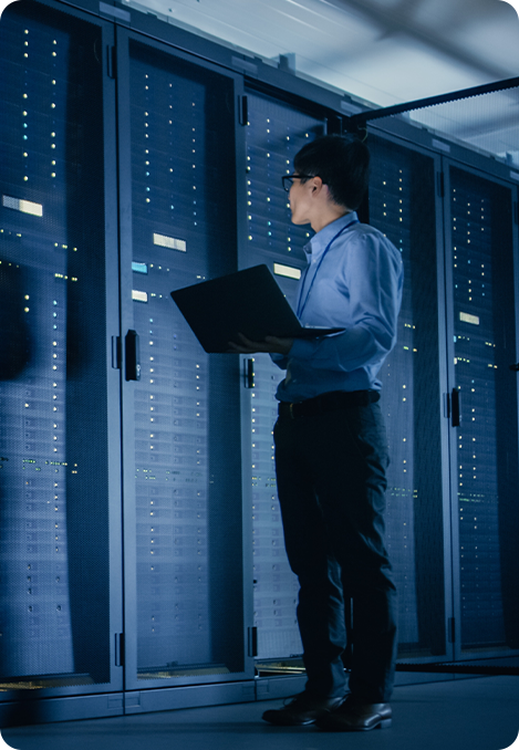 Data Center Soluciones