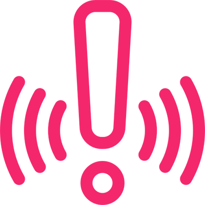 Alertas automatizadas