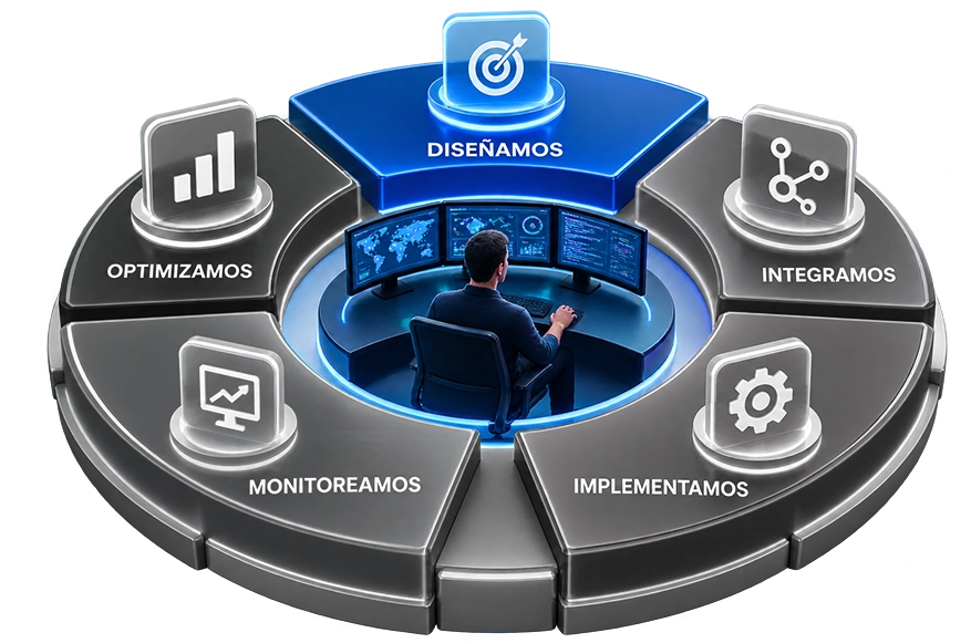 SICTEL diseña soluciones tecnológicas