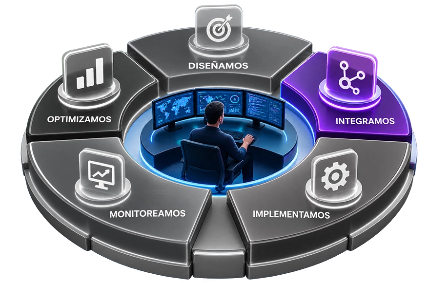 SICTEL integra soluciones tecnológicas