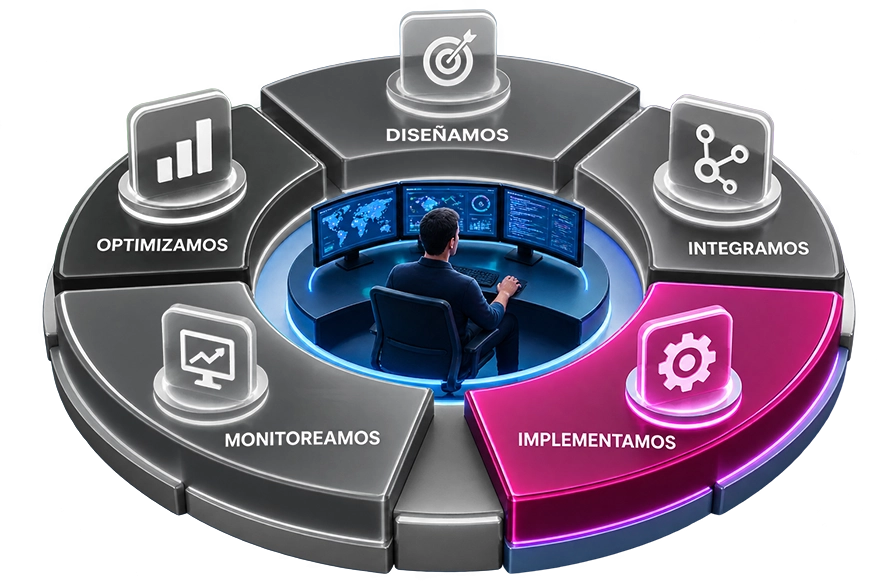 SICTEL implementa soluciones tecnológicas